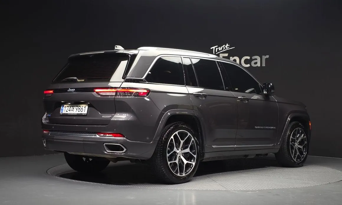 Jeep Cherokee — фото 2
