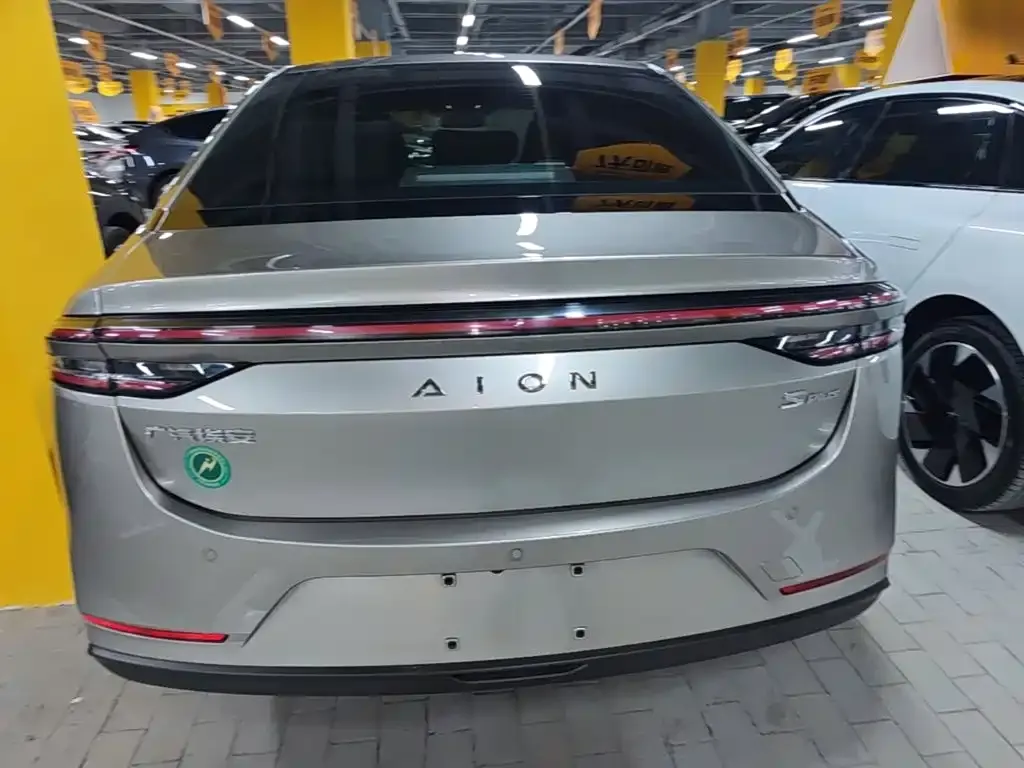 Aion S Plus — фото 7