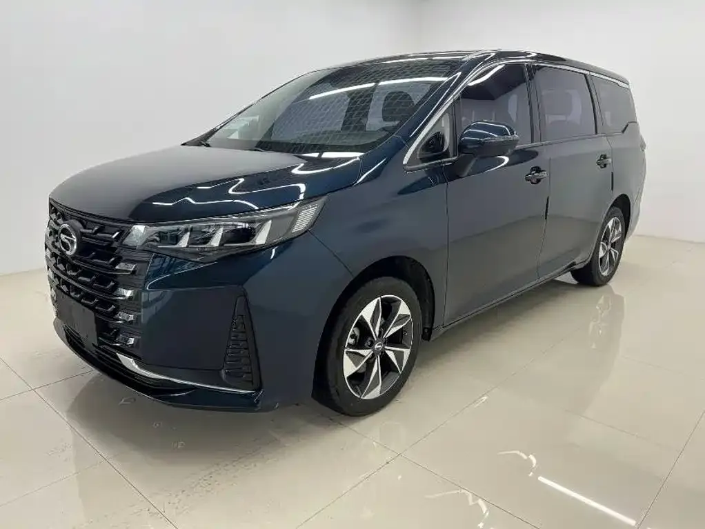 GAC Motor Trumpchi M6 — фото 1
