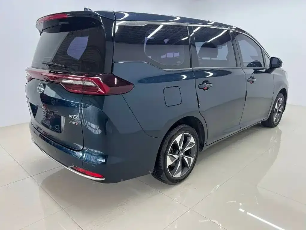 GAC Motor Trumpchi M6 — фото 8