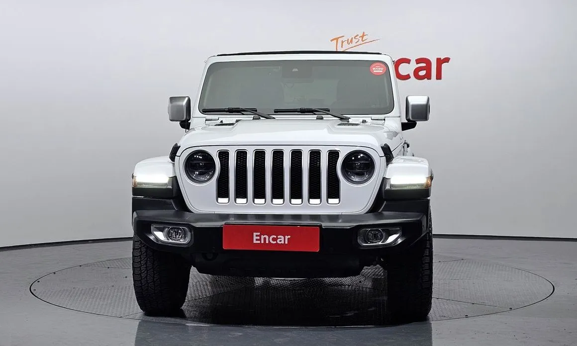 Jeep Wrangler — фото 3