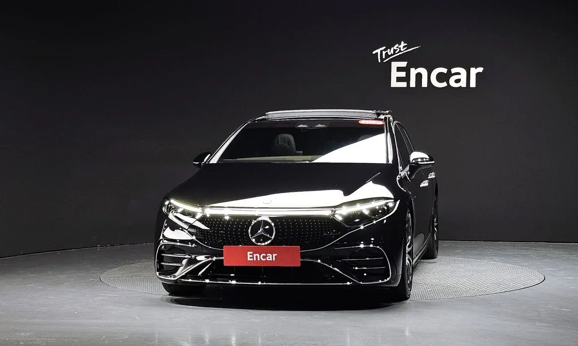 Mercedes-Benz EQS — фото 10