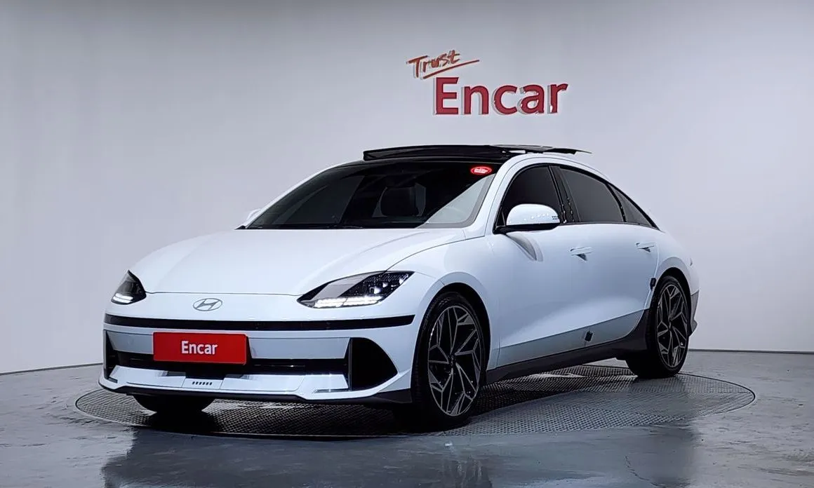 Hyundai Ioniq6 — фото 1