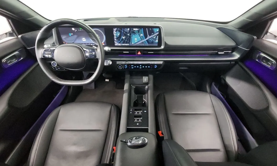 Hyundai Ioniq6 — фото 9