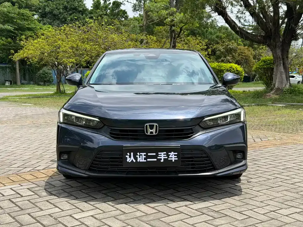 Honda Civic — фото 7