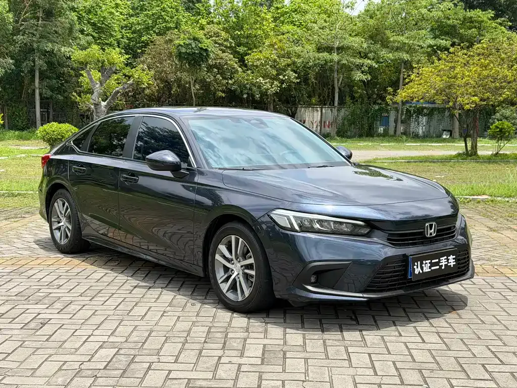 Honda Civic — фото 10