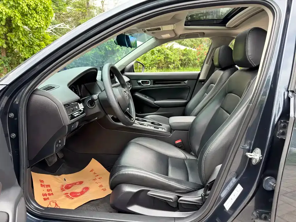 Honda Civic — фото 4