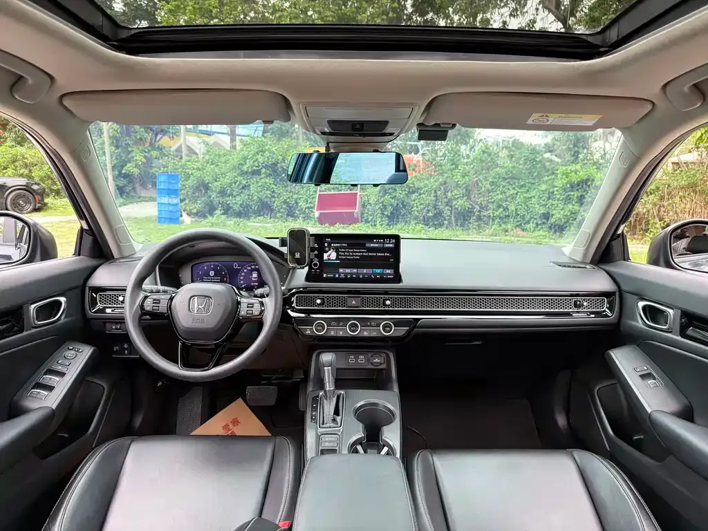 Honda Civic — фото 9