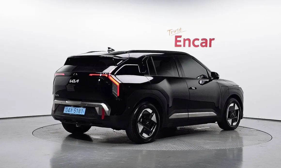 Kia EV3 — фото 2