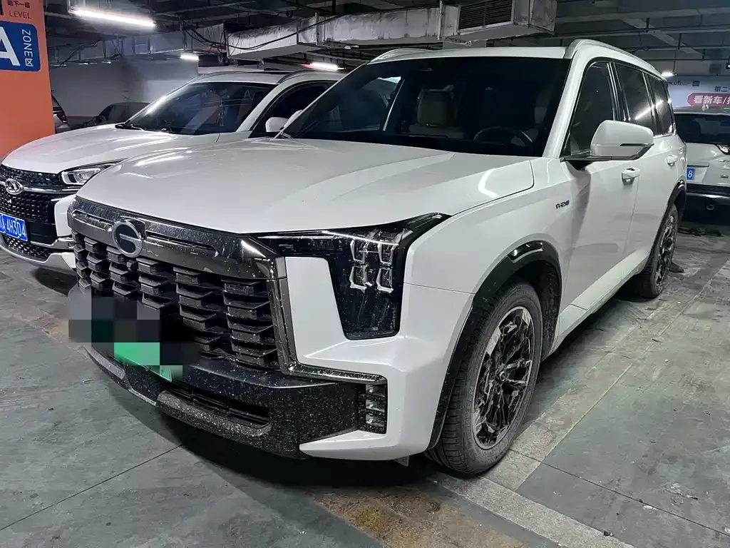 GAC Motor Trumpchi ES9 — фото 1