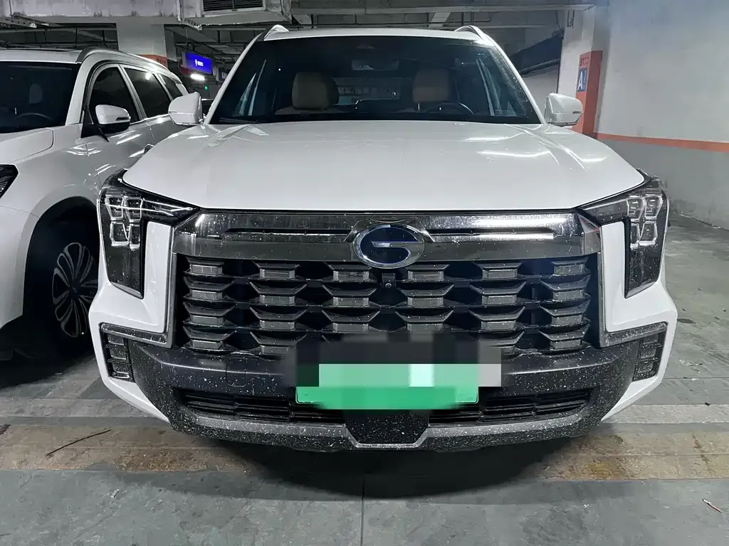GAC Motor Trumpchi ES9 — фото 8