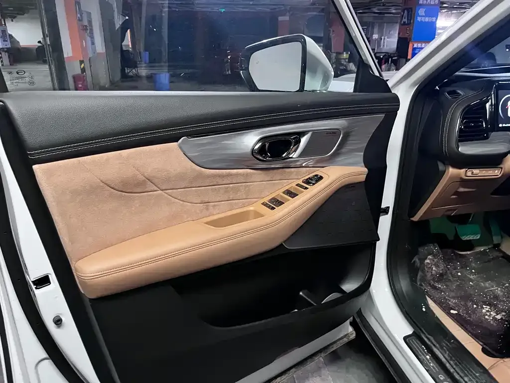 GAC Motor Trumpchi ES9 — фото 4