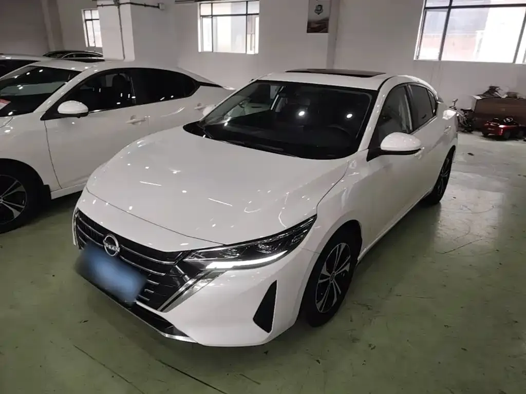 Nissan Sylphy — фото 8