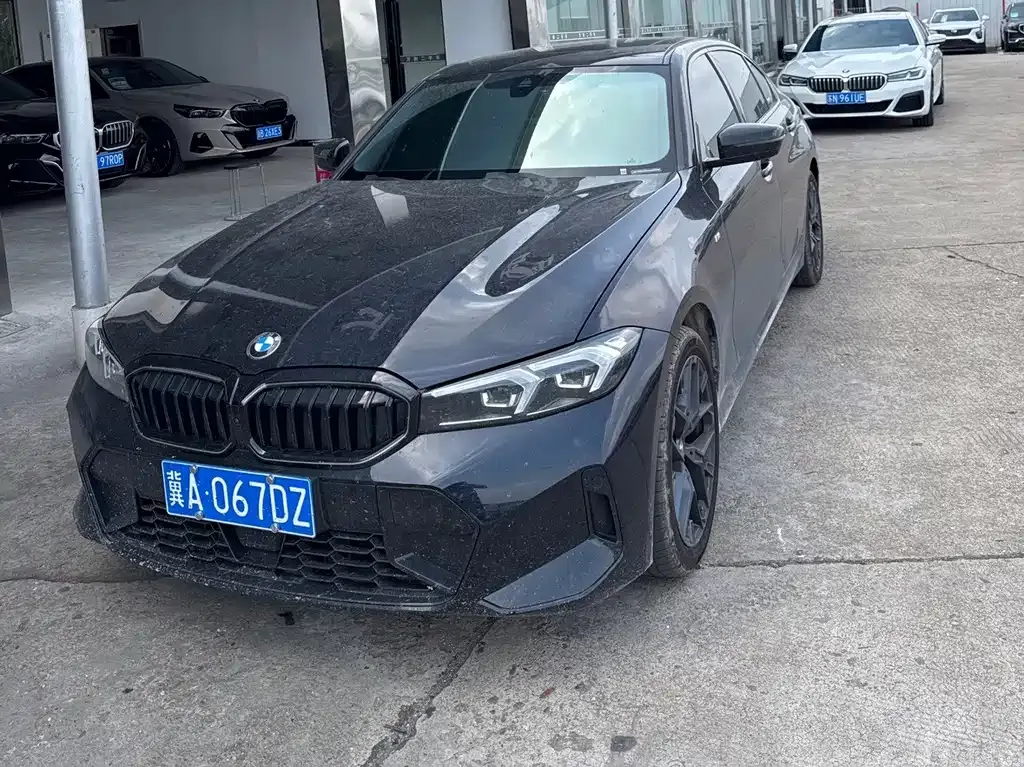 BMW 3 Series — фото 1