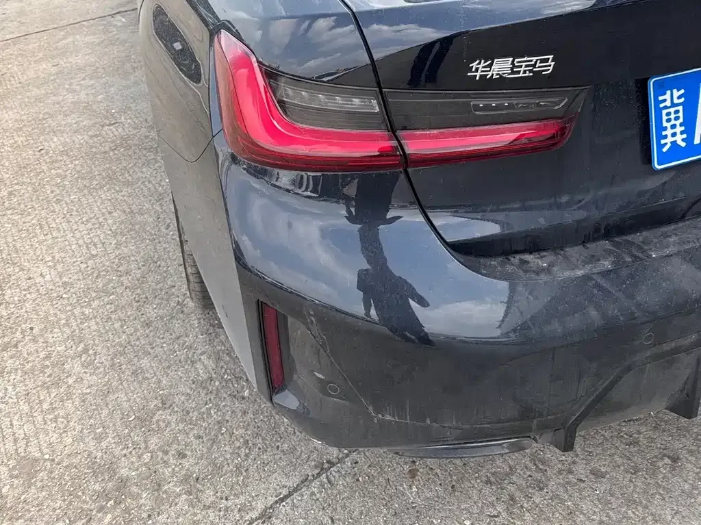 BMW 3 Series — фото 10