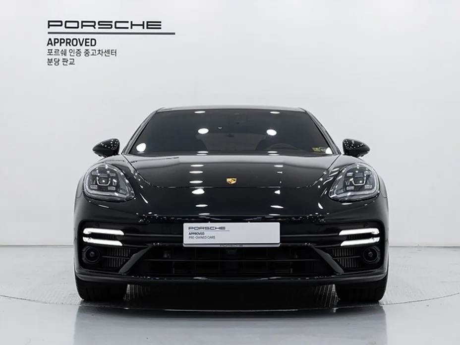 Porsche Panamera — фото 7