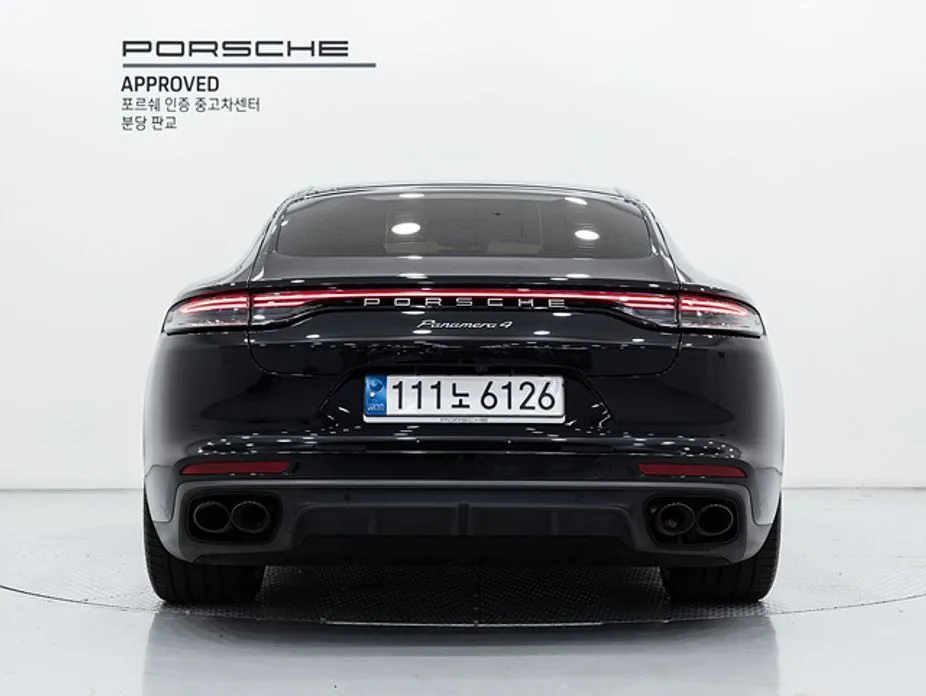 Porsche Panamera — фото 3