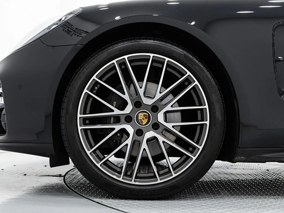 Porsche Panamera — фото 10