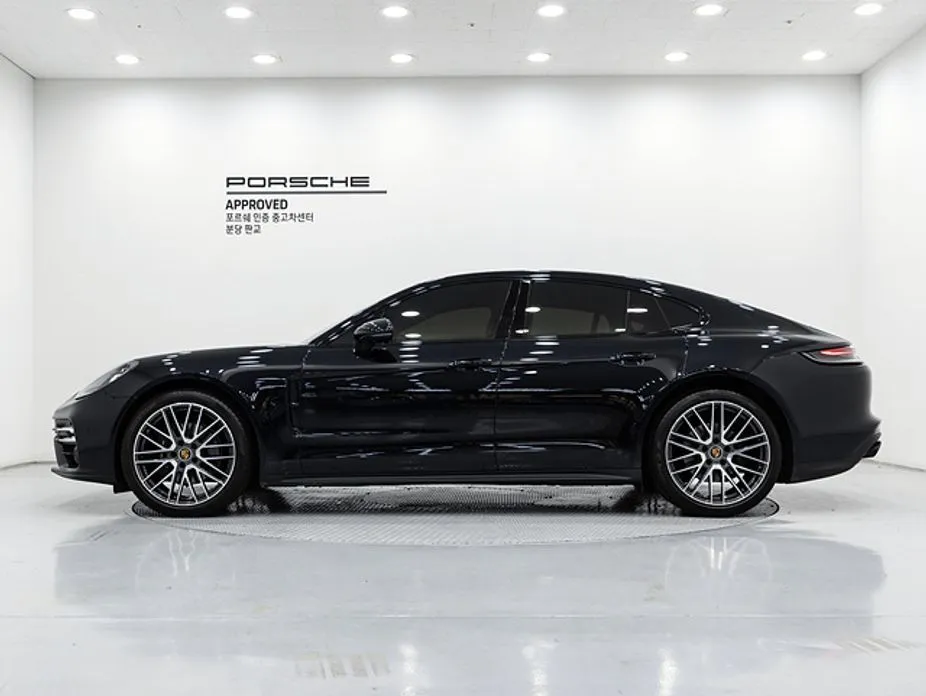 Porsche Panamera — фото 2
