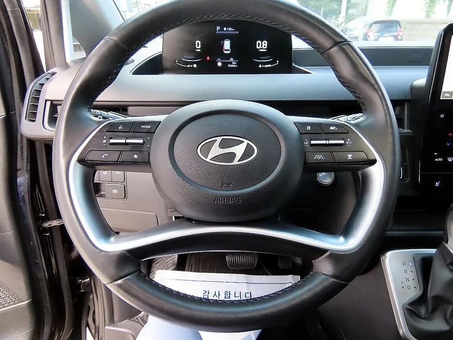 Hyundai Staria — фото 7