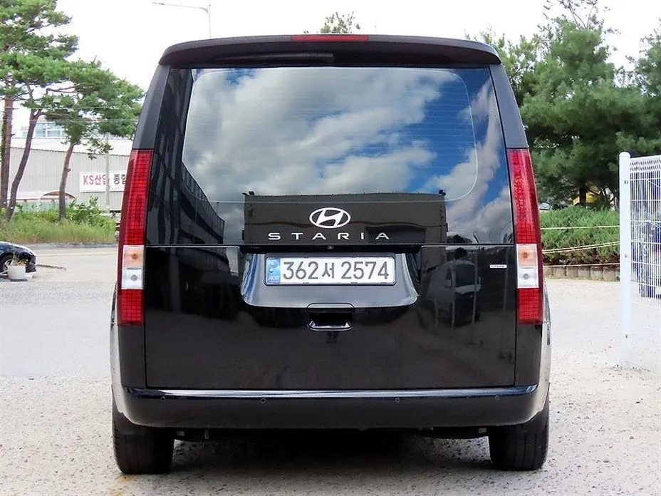 Hyundai Staria — фото 6