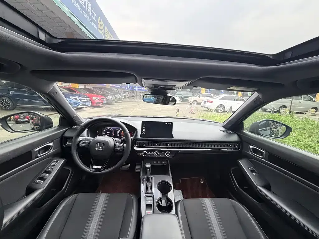Honda Civic — фото 2
