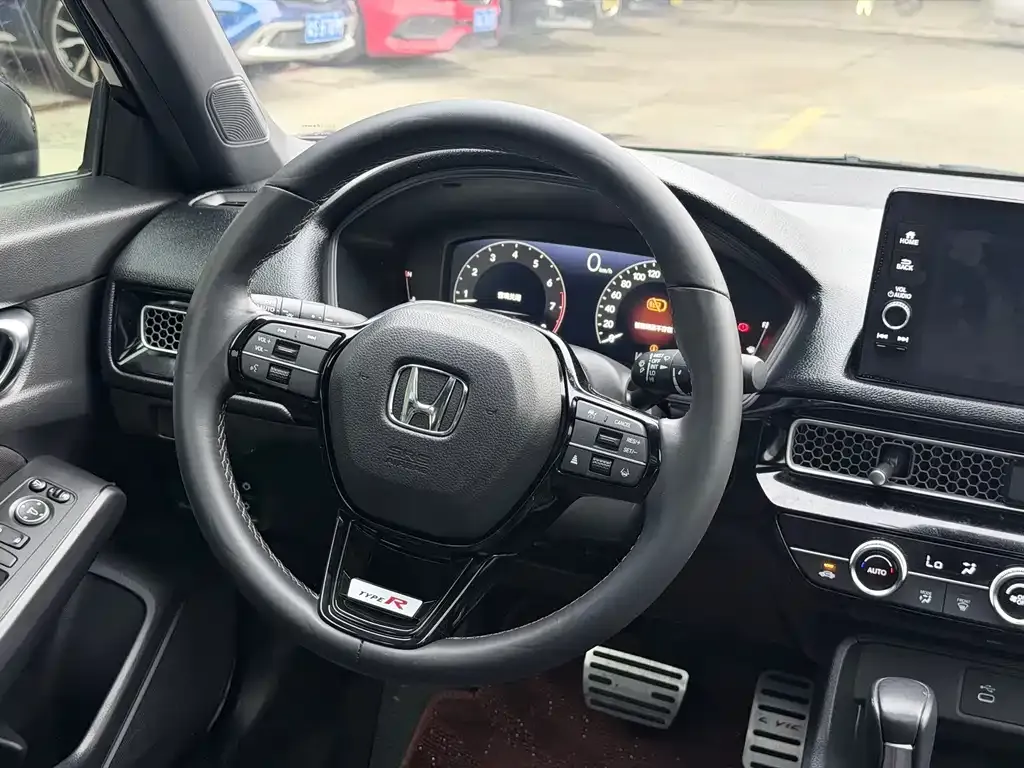 Honda Civic — фото 5