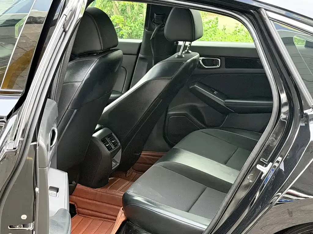 Honda Civic — фото 6