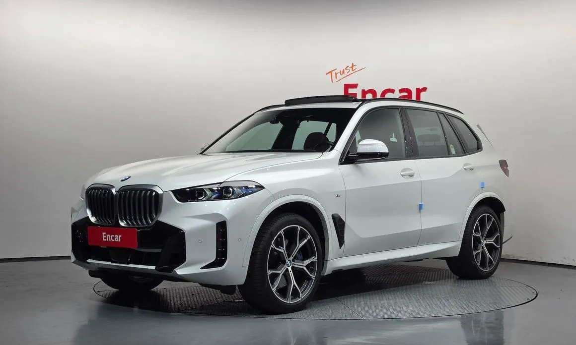 BMW X5 — фото 1