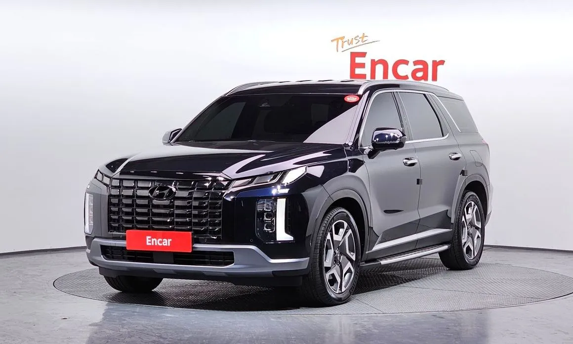 Hyundai Palisade — фото 1