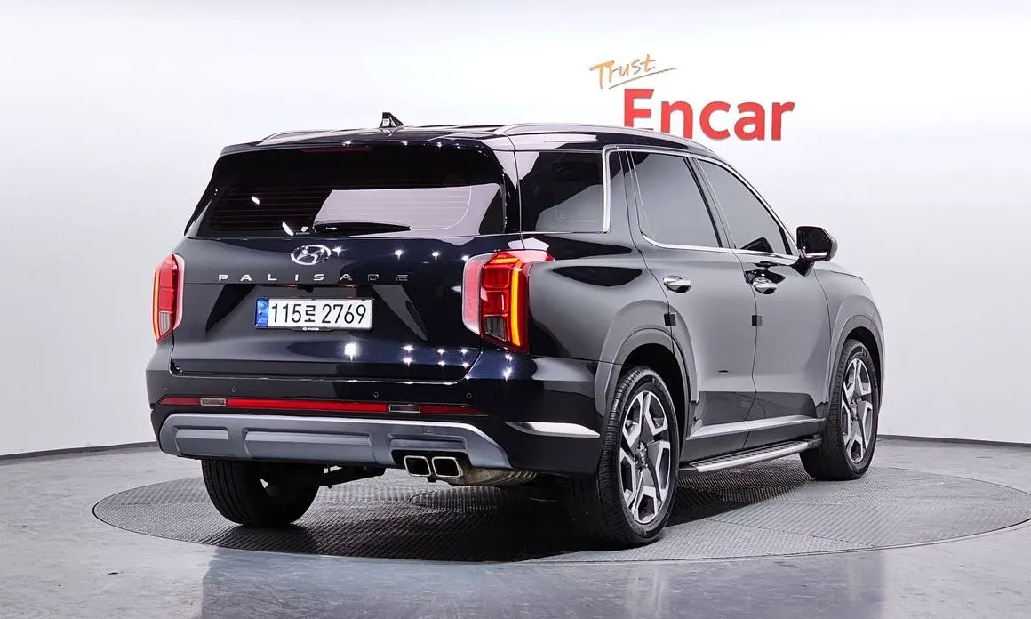 Hyundai Palisade — фото 7