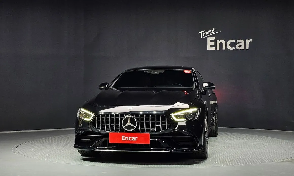Mercedes-Benz AMG GT — фото 10