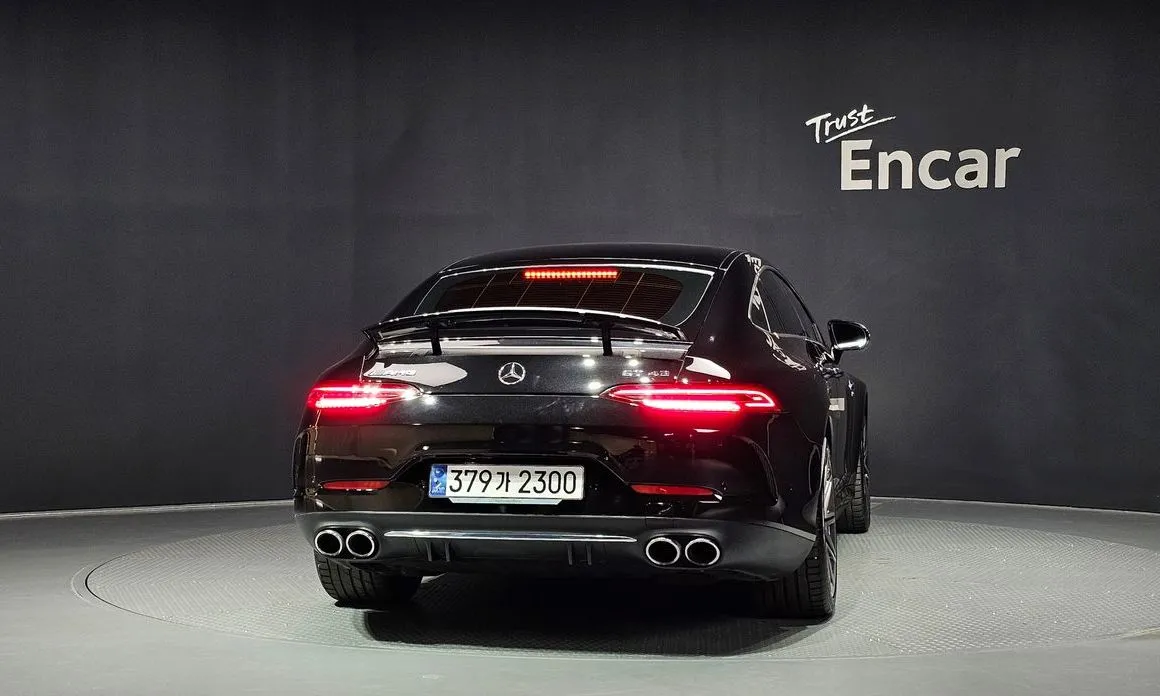 Mercedes-Benz AMG GT — фото 7