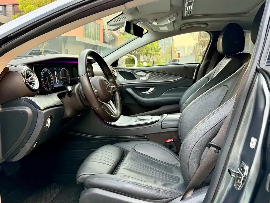 Mercedes-Benz CLS — фото 5