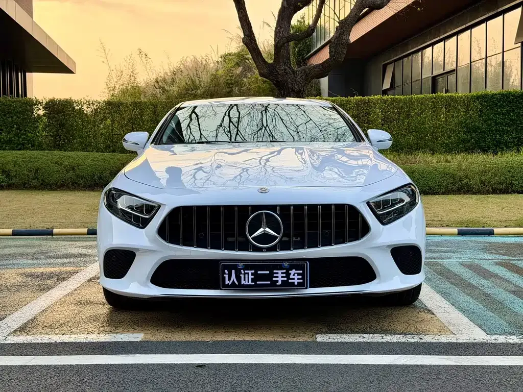 Mercedes-Benz CLS — фото 10