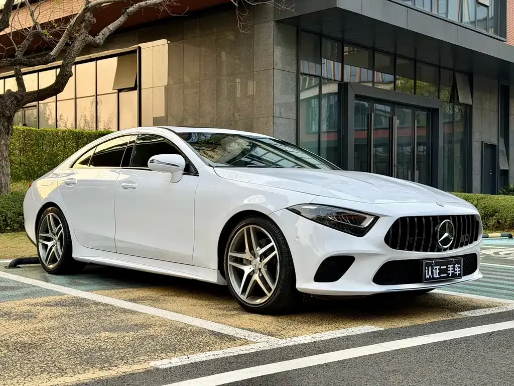 Mercedes-Benz CLS — фото 9
