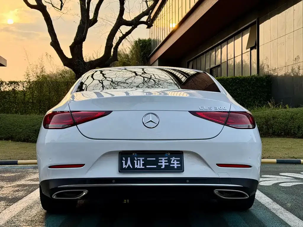 Mercedes-Benz CLS — фото 7