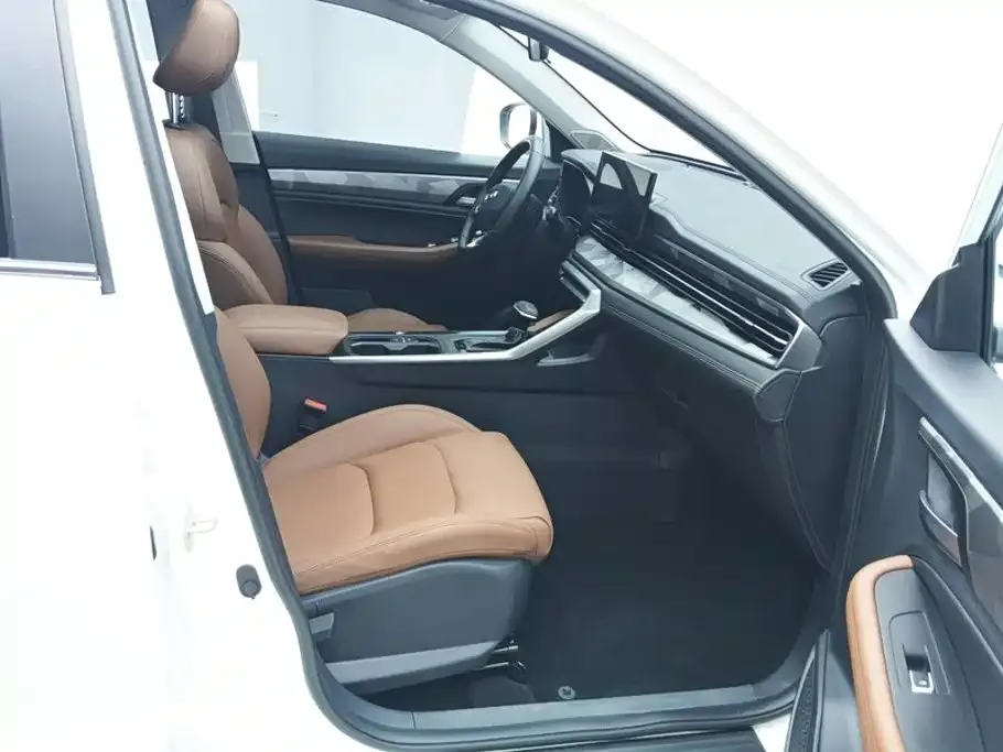 Geely Vision X6 — фото 4