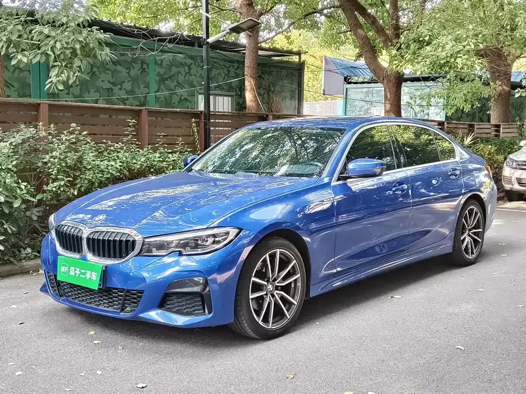 BMW 3 Series — фото 1