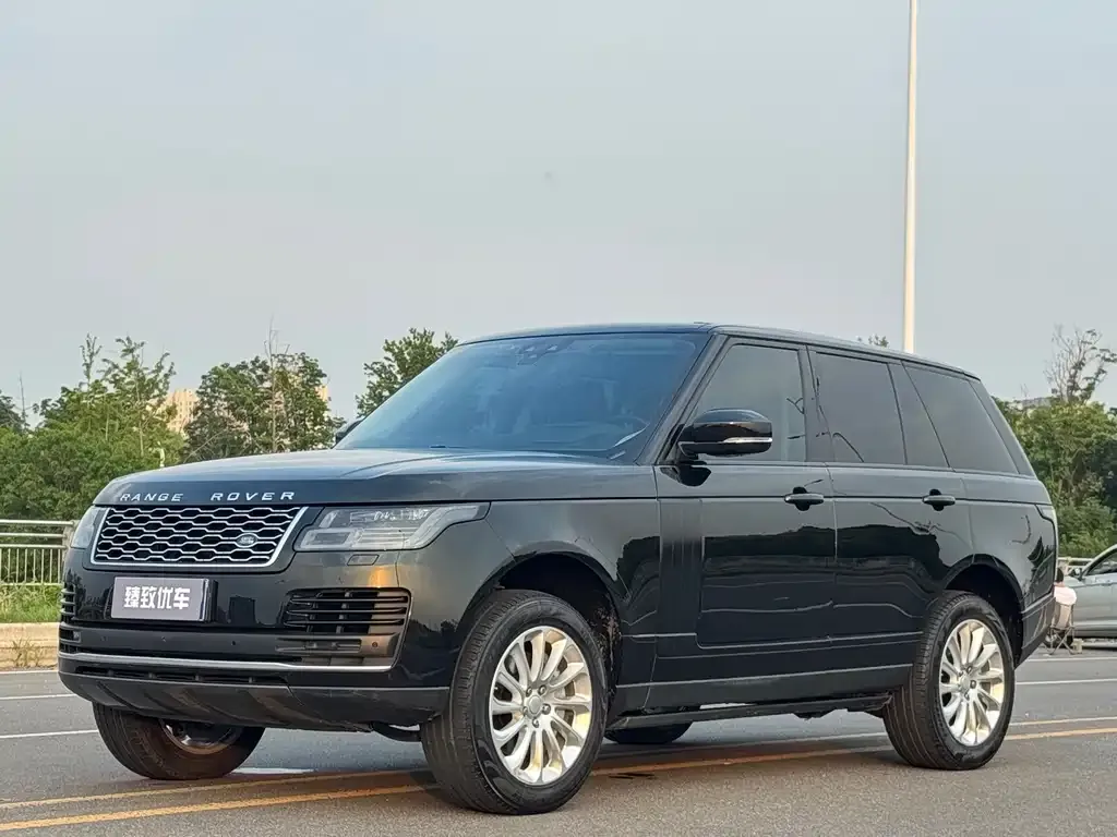 Land Rover Range Rover — фото 1