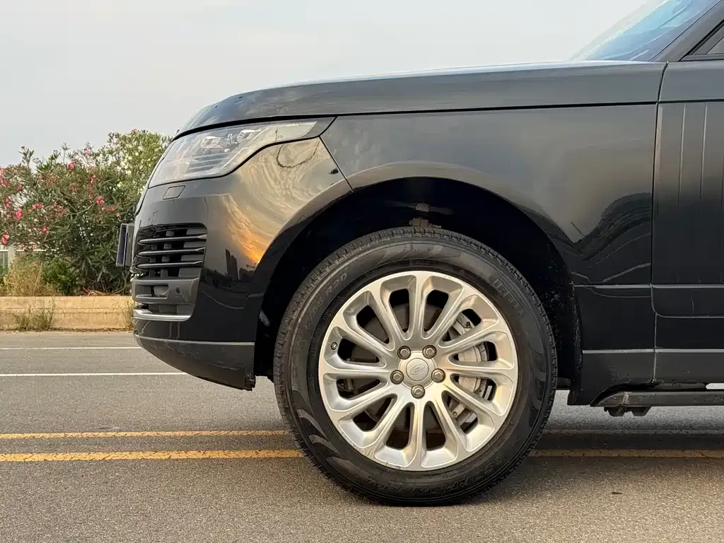 Land Rover Range Rover — фото 10
