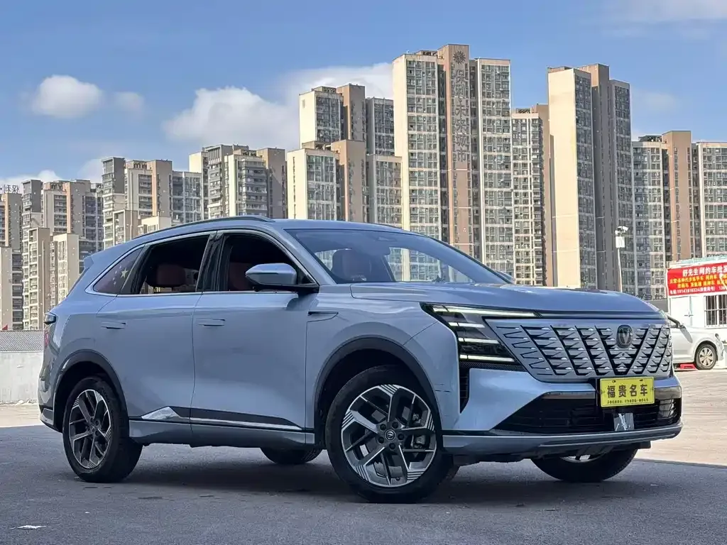 Changan CS75PLUS — фото 7
