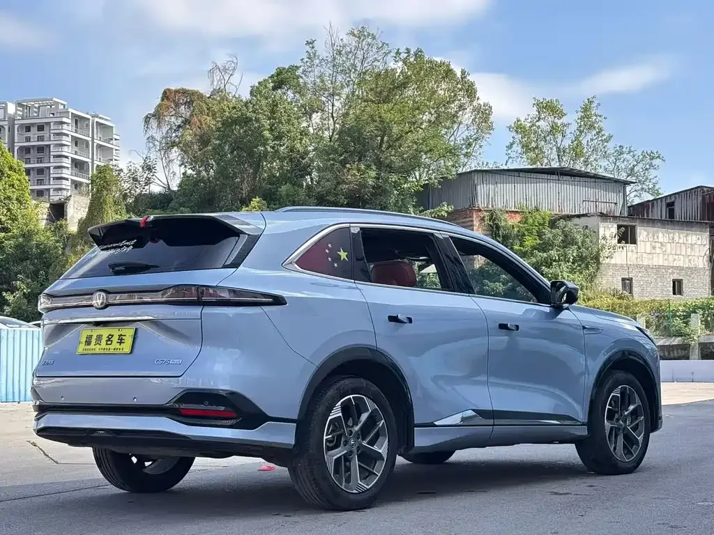 Changan CS75PLUS — фото 6