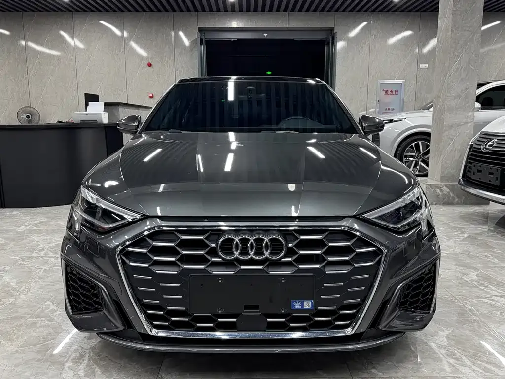 Audi A3 — фото 6