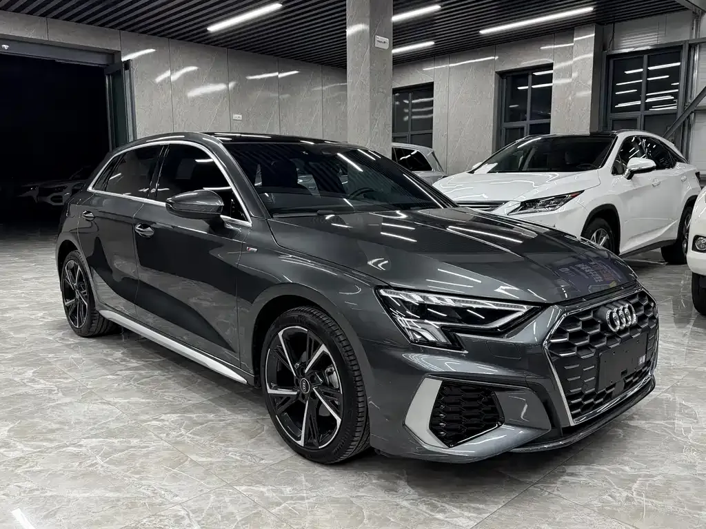 Audi A3 — фото 9