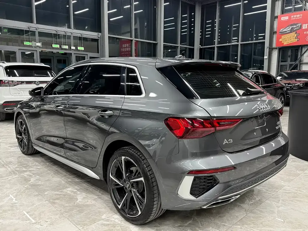 Audi A3 — фото 10