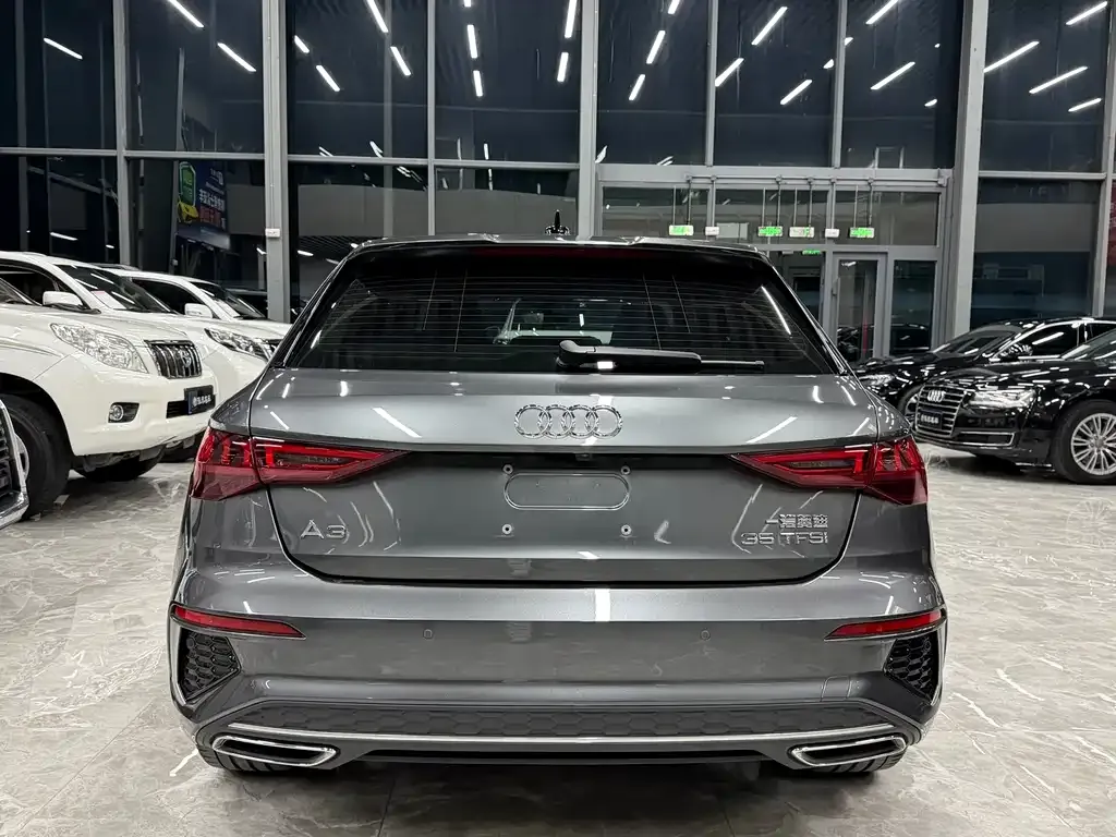 Audi A3 — фото 5
