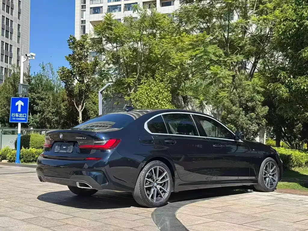 BMW 3 Series — фото 5