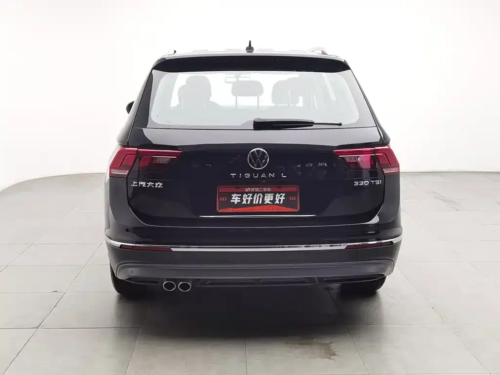 Volkswagen Tiguan L — фото 7