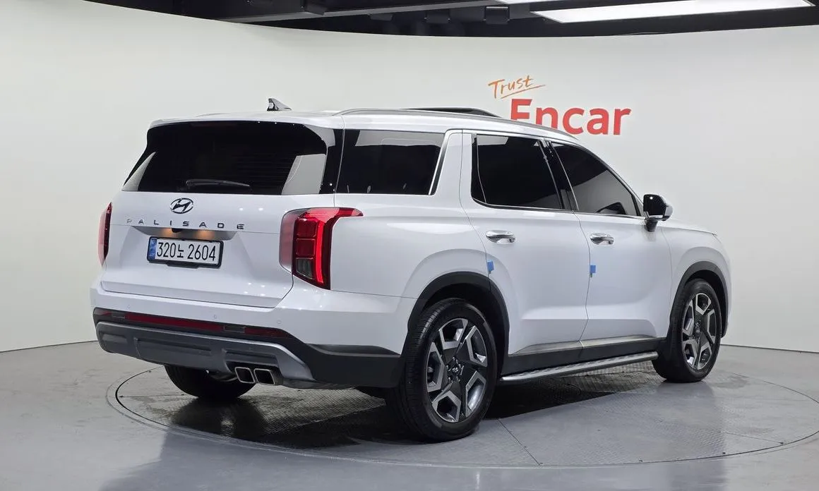 Hyundai Palisade — фото 8